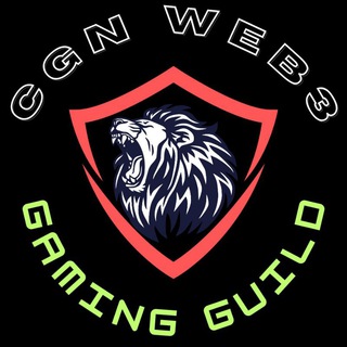 CGN Web3 Gaming Guild